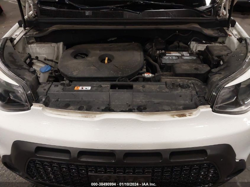 2015 KIA SOUL + - KNDJP3A59F7117734