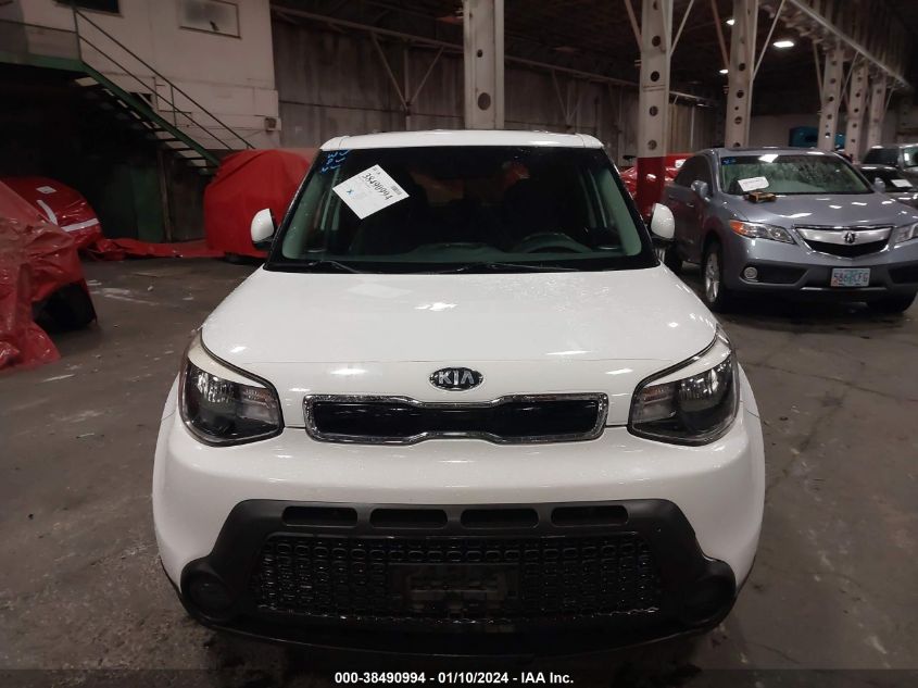 2015 KIA SOUL + - KNDJP3A59F7117734