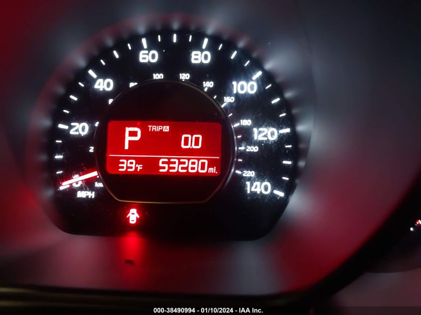 2015 KIA SOUL + - KNDJP3A59F7117734