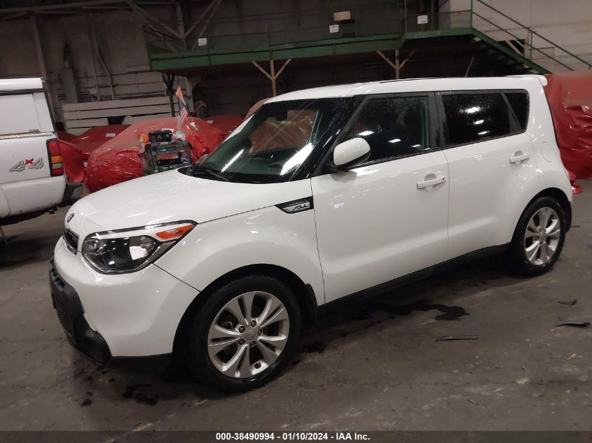 2015 KIA SOUL + - KNDJP3A59F7117734