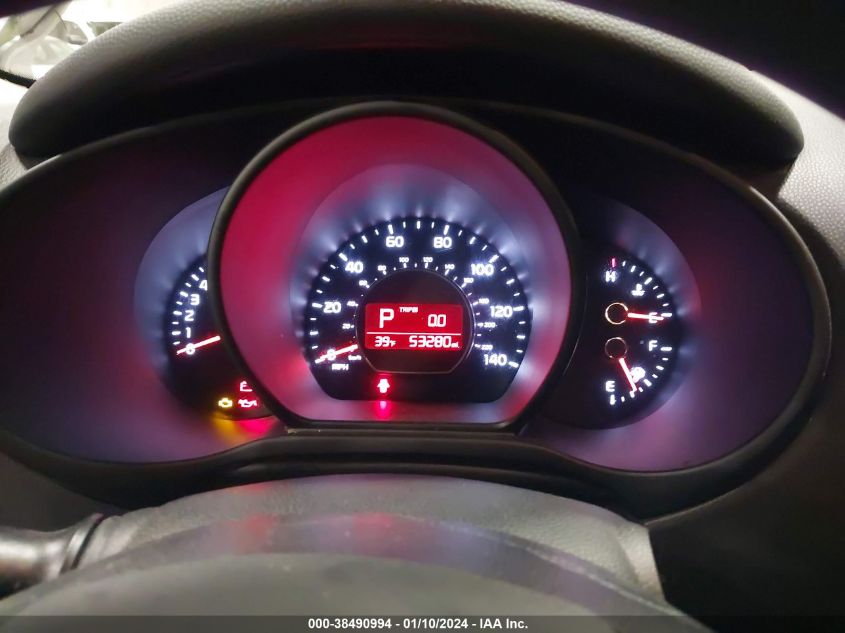 2015 KIA SOUL + - KNDJP3A59F7117734