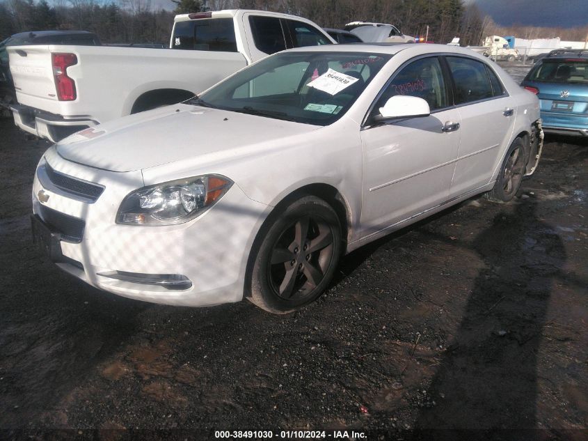 1G1ZC5E04CF188858 | 2012 CHEVROLET MALIBU