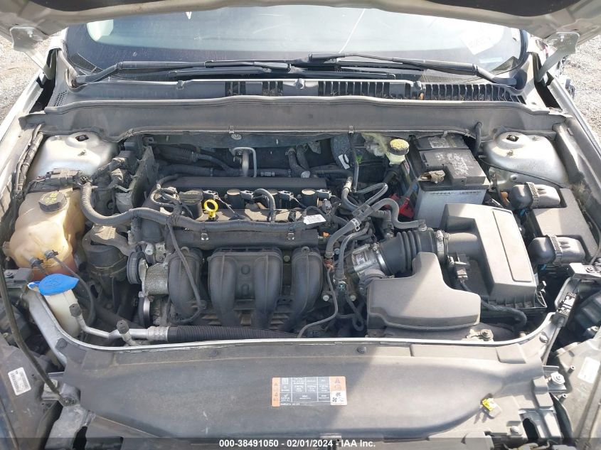 2016 FORD FUSION SE - 3FA6P0H78GR146928