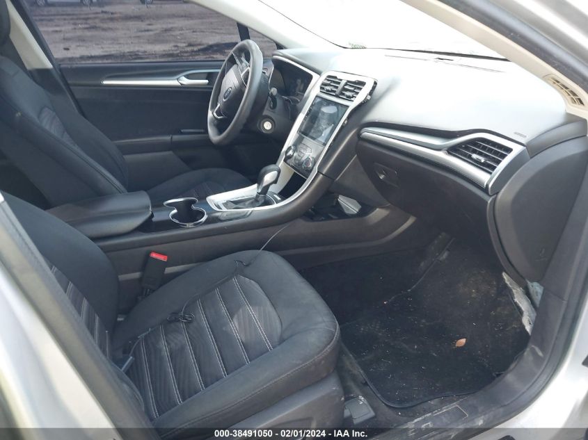 2016 FORD FUSION SE - 3FA6P0H78GR146928