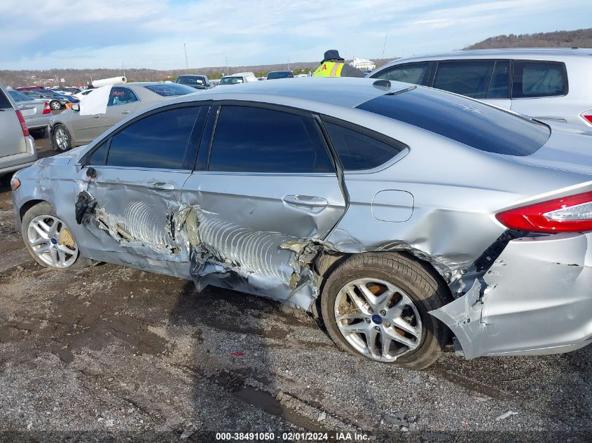 2016 FORD FUSION SE - 3FA6P0H78GR146928