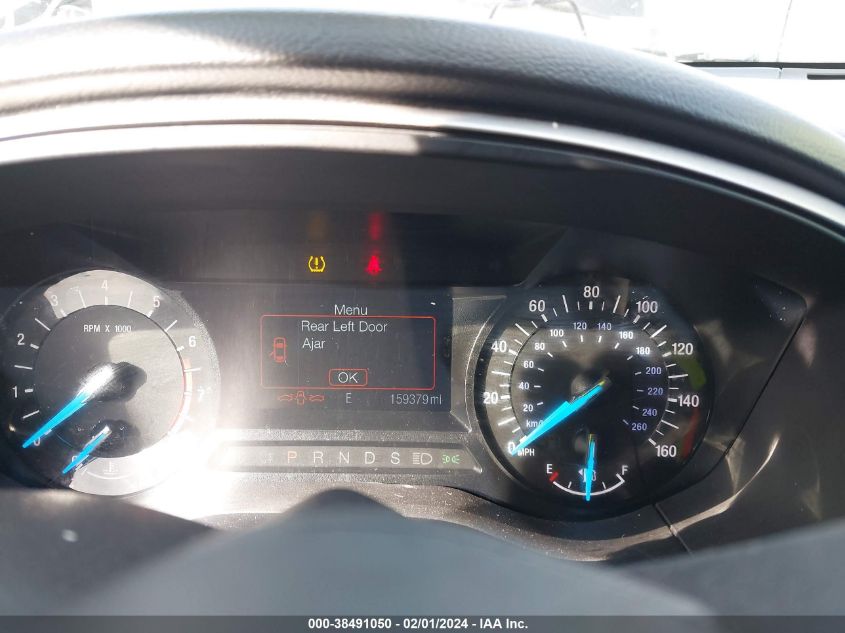 2016 FORD FUSION SE - 3FA6P0H78GR146928