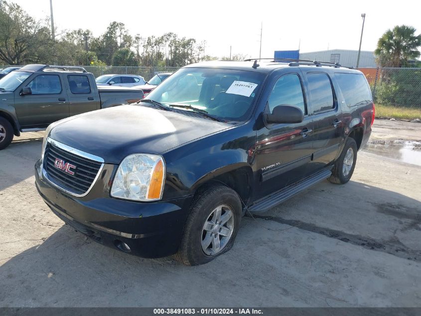 2013 GMC YUKON XL 1500 SLT 1GKS2KE74DR314793