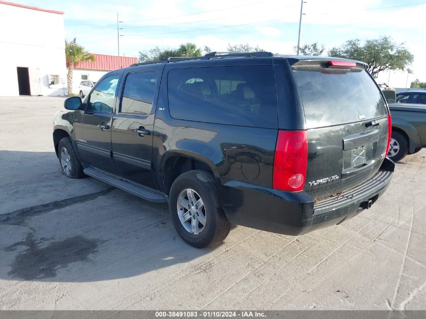 2013 GMC YUKON XL 1500 SLT 1GKS2KE74DR314793