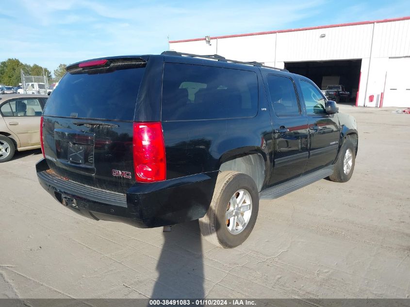 2013 GMC YUKON XL 1500 SLT 1GKS2KE74DR314793
