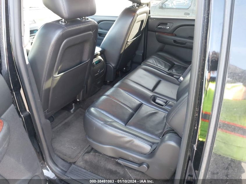 2013 GMC YUKON XL 1500 SLT 1GKS2KE74DR314793