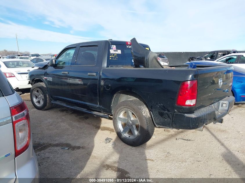 2014 RAM 1500 EXPRESS - 1C6RR7KT7ES147609