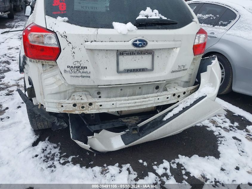 2014 SUBARU XV CROSSTREK 2.0 PREMIUM - JF2GPAVCXE8331570