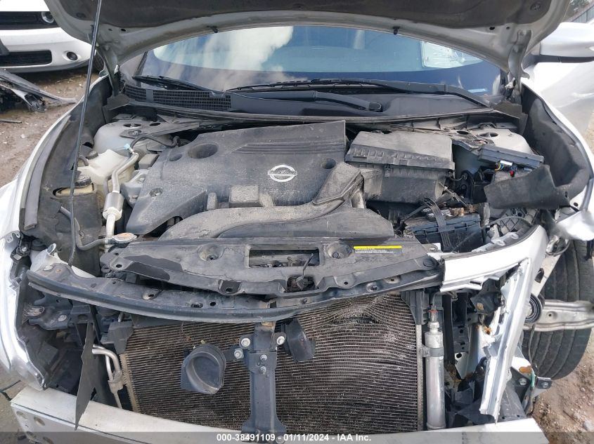 2014 NISSAN ALTIMA 2.5 SL - 1N4AL3AP3EC329389