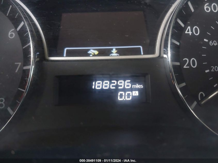 2014 NISSAN ALTIMA 2.5 SL - 1N4AL3AP3EC329389