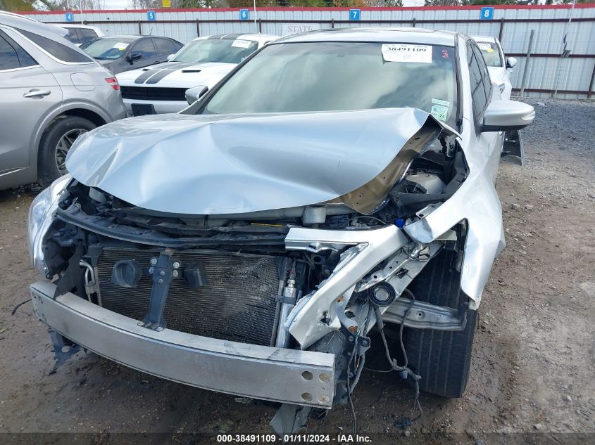 2014 NISSAN ALTIMA 2.5 SL - 1N4AL3AP3EC329389