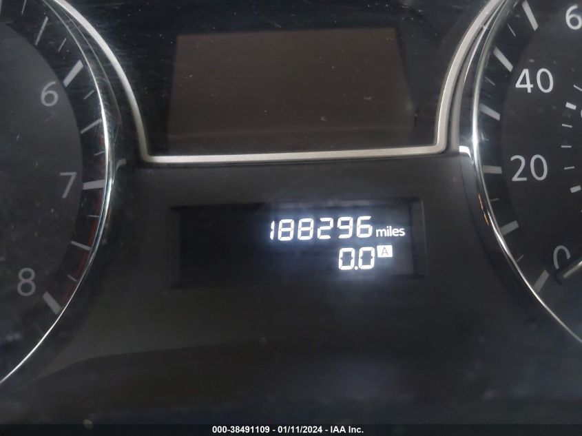 2014 NISSAN ALTIMA 2.5 SL - 1N4AL3AP3EC329389