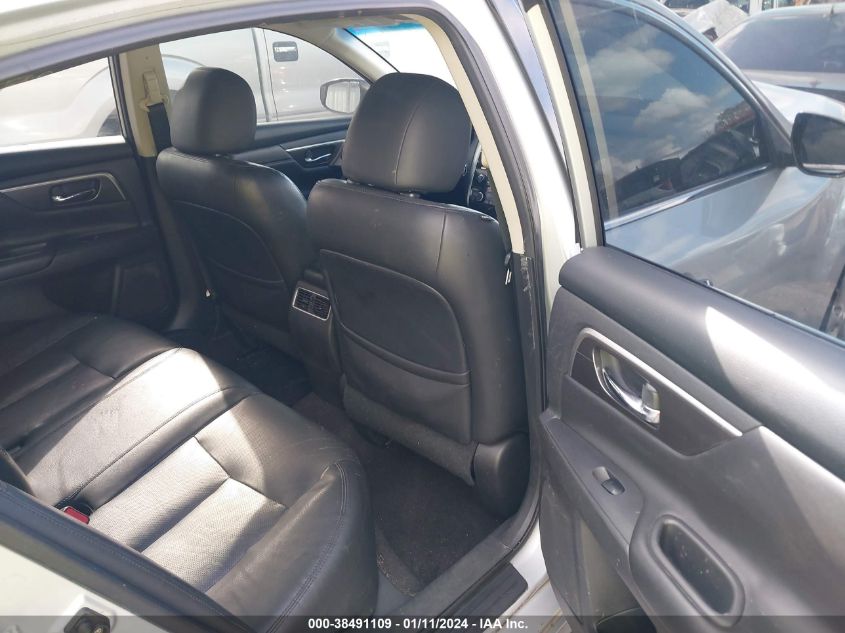 2014 NISSAN ALTIMA 2.5 SL - 1N4AL3AP3EC329389