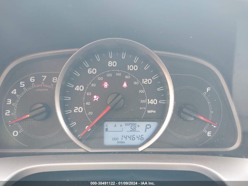 2015 TOYOTA RAV4 LE - JTMZFREV6FJ047180