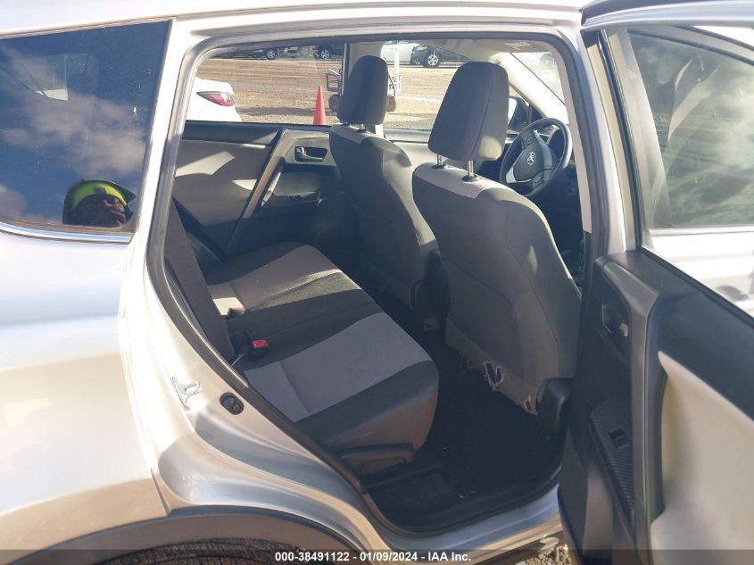 2015 TOYOTA RAV4 LE - JTMZFREV6FJ047180