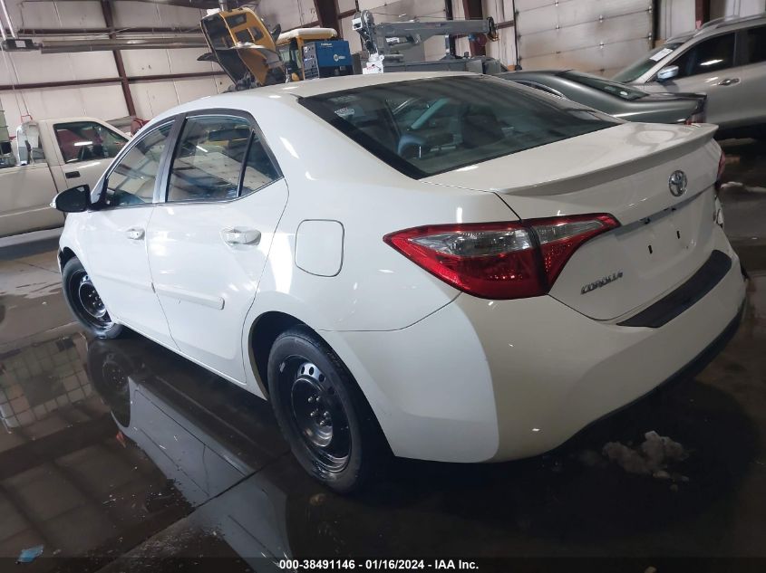 2014 TOYOTA COROLLA S - 5YFBURHE5EP169932