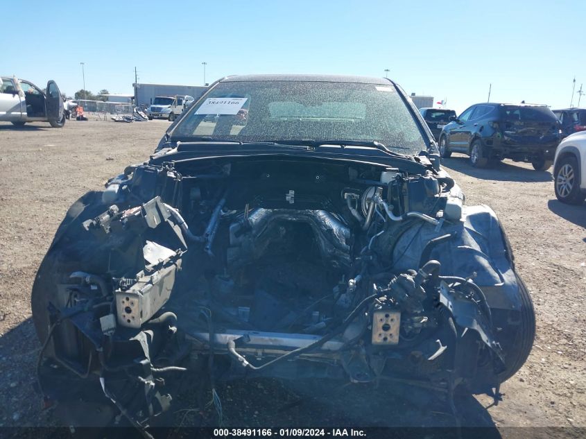 2018 CADILLAC CTS-V 1G6A15S64J0136538