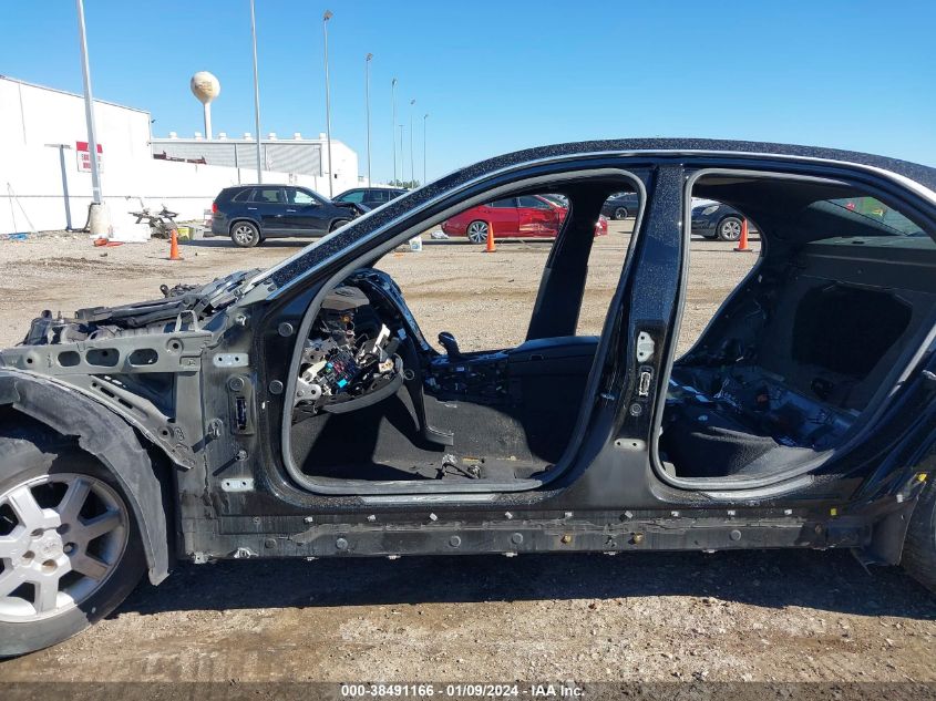2018 CADILLAC CTS-V 1G6A15S64J0136538