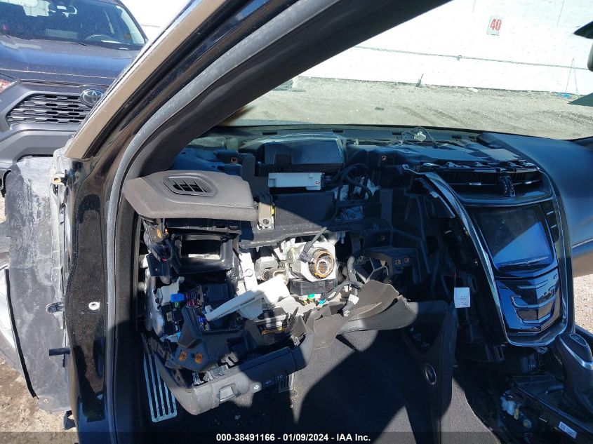2018 CADILLAC CTS-V 1G6A15S64J0136538