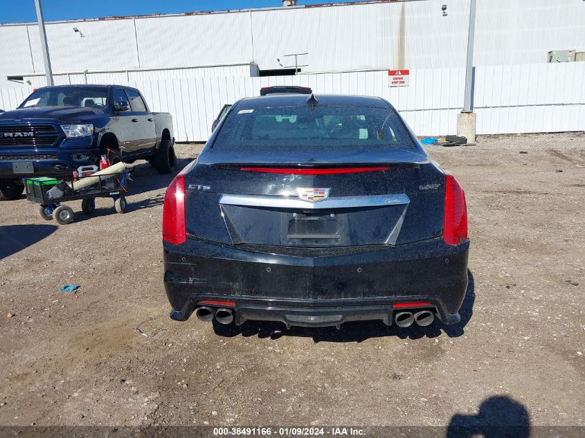 2018 CADILLAC CTS-V 1G6A15S64J0136538