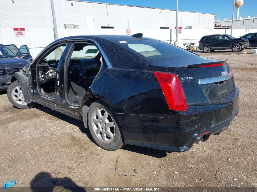 2018 CADILLAC CTS-V 1G6A15S64J0136538