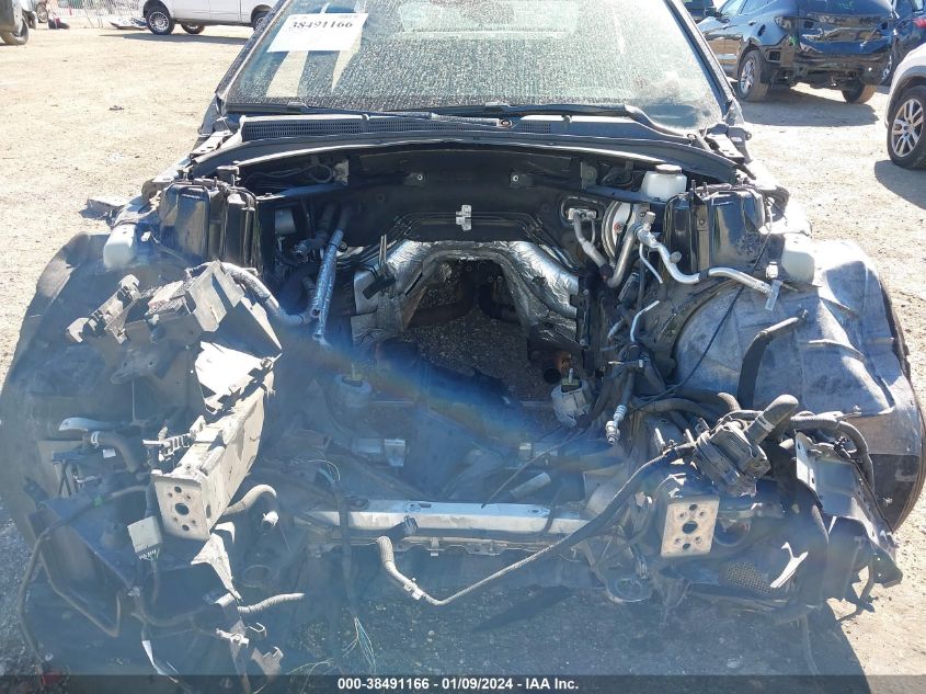 2018 CADILLAC CTS-V 1G6A15S64J0136538
