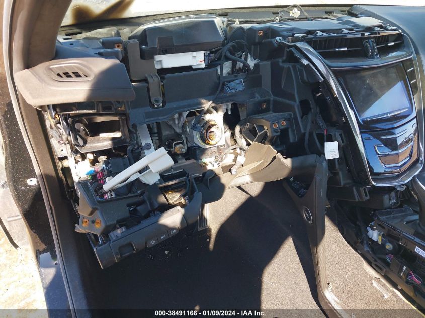 2018 CADILLAC CTS-V 1G6A15S64J0136538