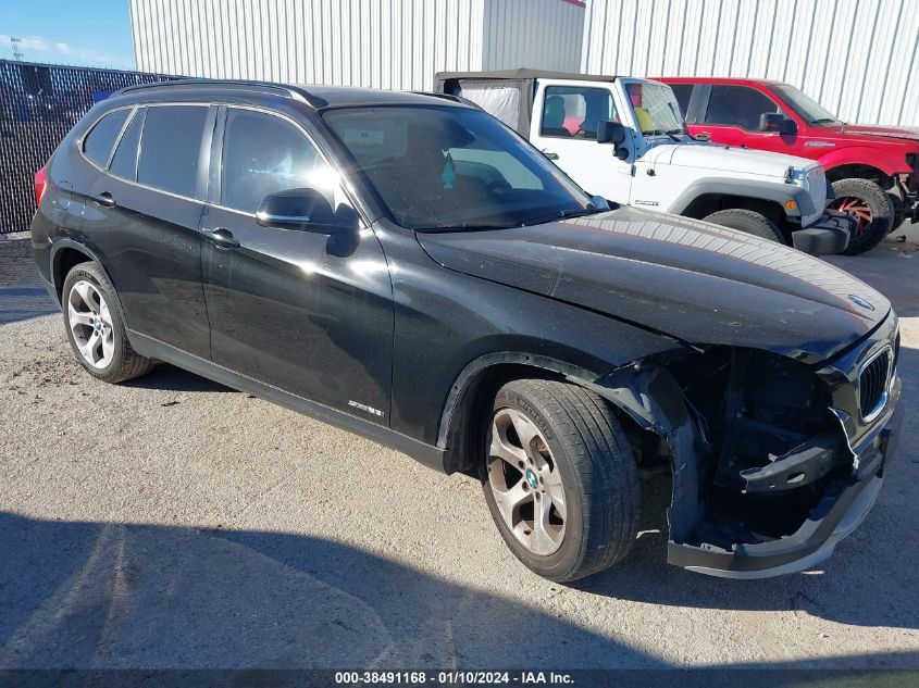 2015 BMW X1 SDRIVE28I - WBAVM1C58FV316049