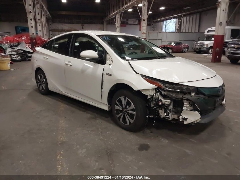 2018 TOYOTA PRIUS PRIME - JTDKARFP3J3071532