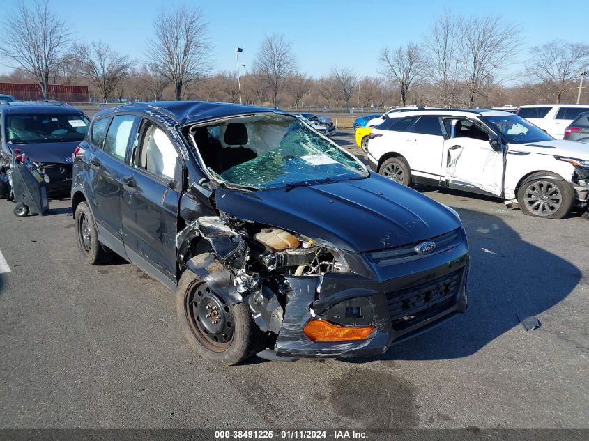 2014 FORD ESCAPE S - 1FMCU0F79EUC14521