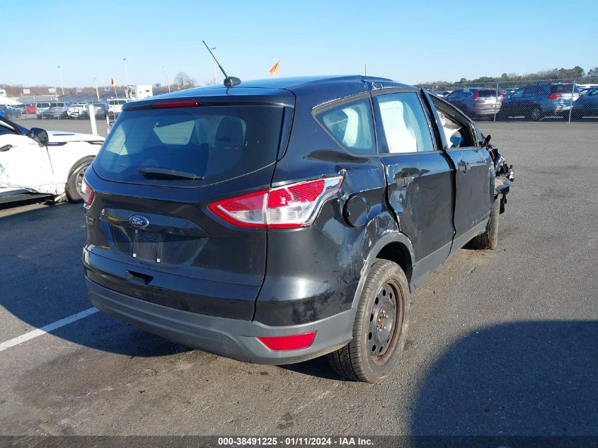 2014 FORD ESCAPE S - 1FMCU0F79EUC14521