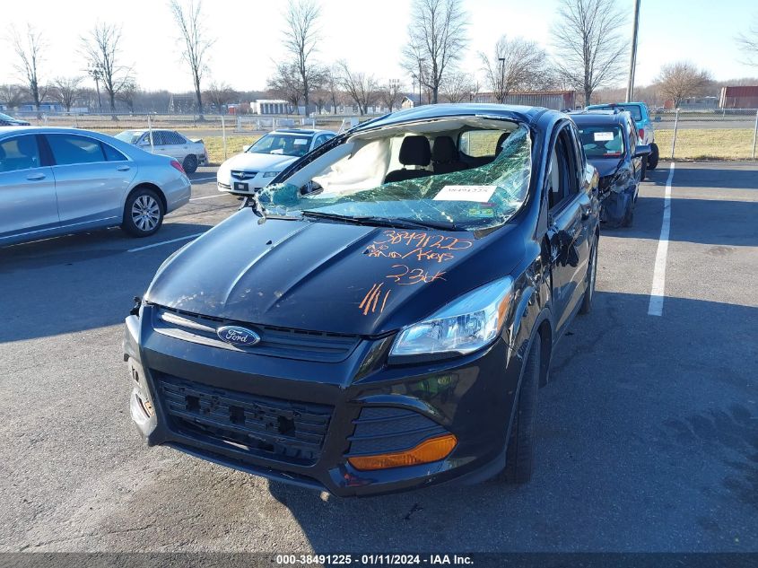 2014 FORD ESCAPE S - 1FMCU0F79EUC14521