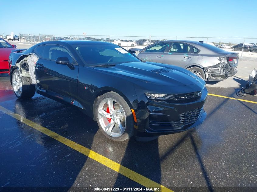 2023 CHEVROLET CAMARO RWD  2SS - 1G1FH1R73P0160093