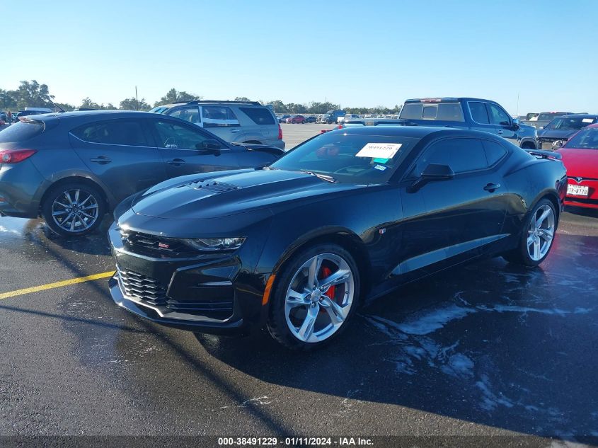 2023 CHEVROLET CAMARO RWD  2SS - 1G1FH1R73P0160093