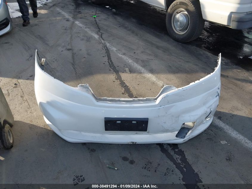 2014 NISSAN NV200 SV - 3N6CM0KN5EK698158