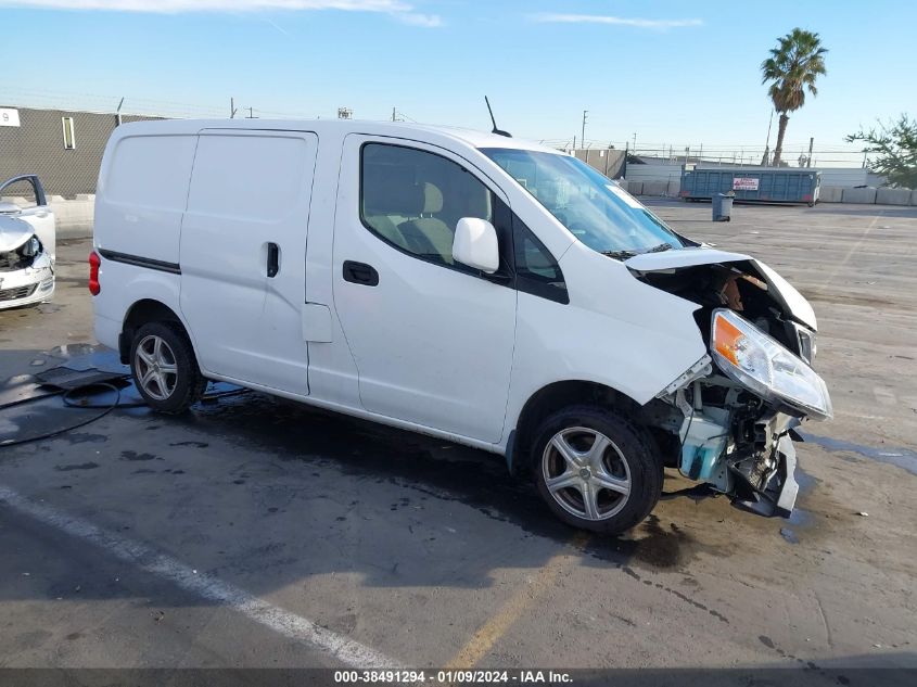2014 NISSAN NV200 SV - 3N6CM0KN5EK698158