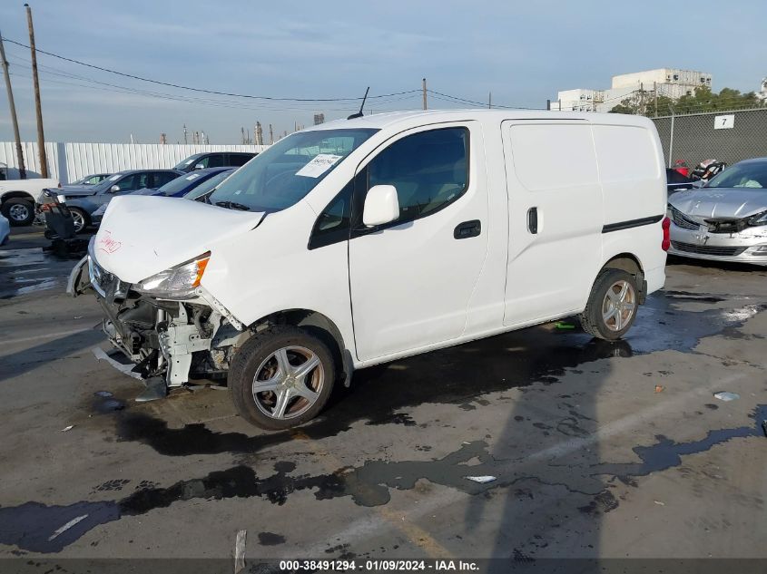 2014 NISSAN NV200 SV - 3N6CM0KN5EK698158