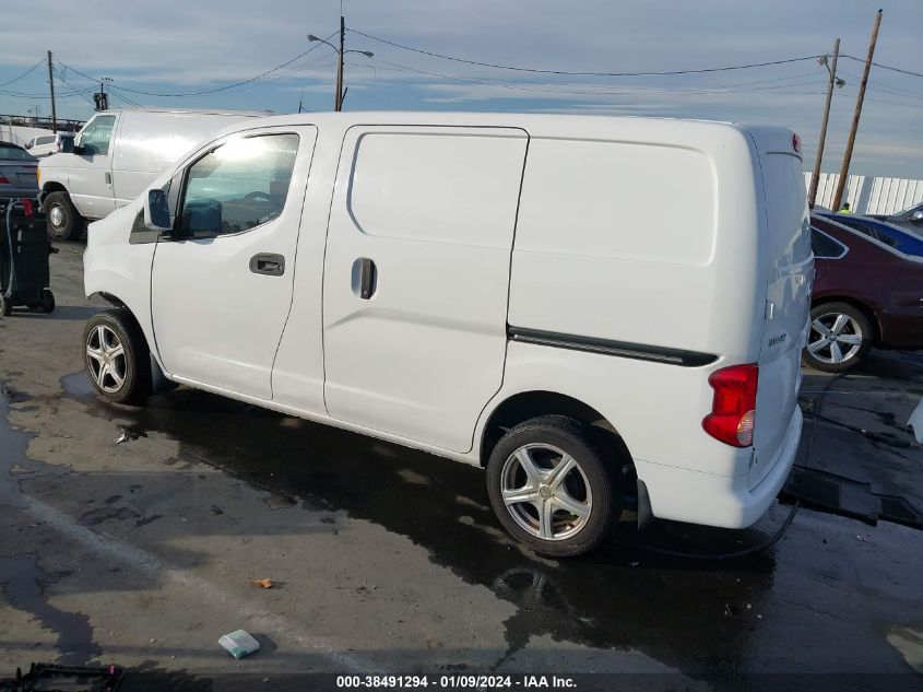 2014 NISSAN NV200 SV - 3N6CM0KN5EK698158