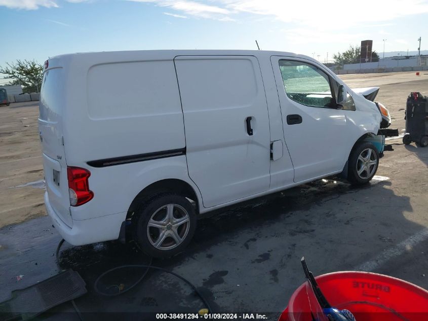 2014 NISSAN NV200 SV - 3N6CM0KN5EK698158