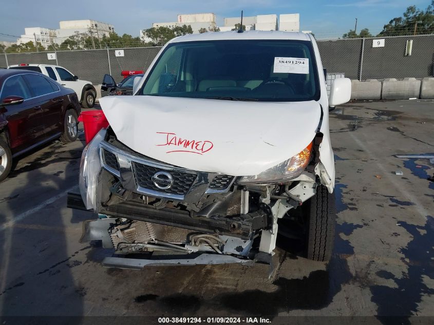 2014 NISSAN NV200 SV - 3N6CM0KN5EK698158