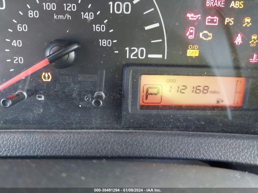 2014 NISSAN NV200 SV - 3N6CM0KN5EK698158