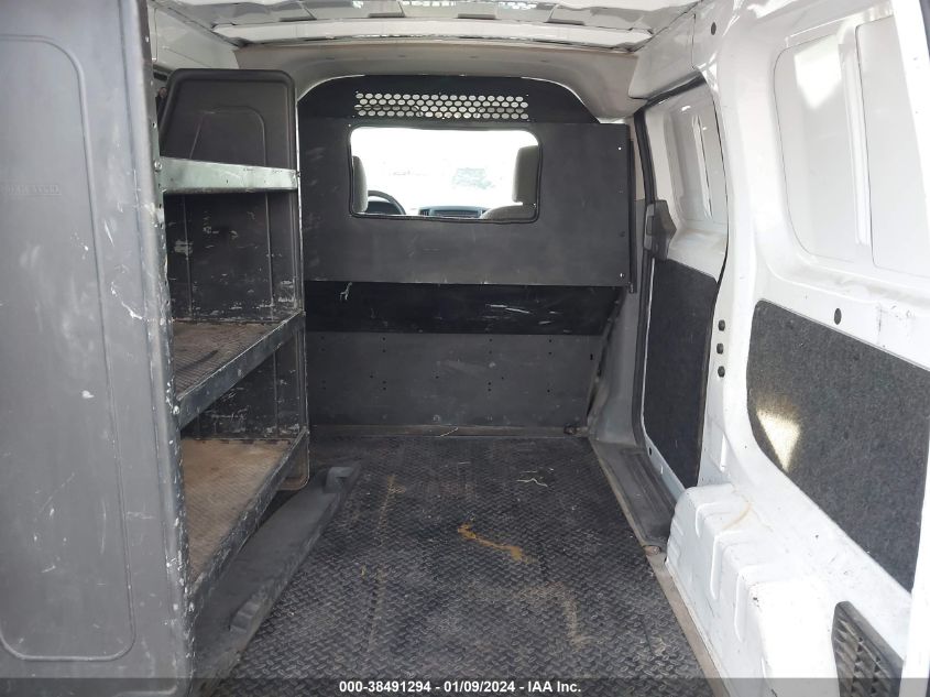2014 NISSAN NV200 SV - 3N6CM0KN5EK698158