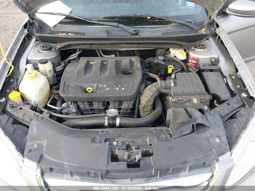 2014 CHRYSLER 200 TOURING - 1C3CCBBB8EN127625