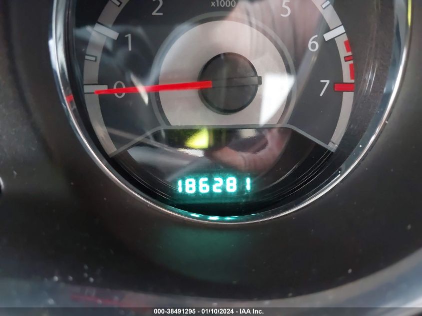 2014 CHRYSLER 200 TOURING - 1C3CCBBB8EN127625