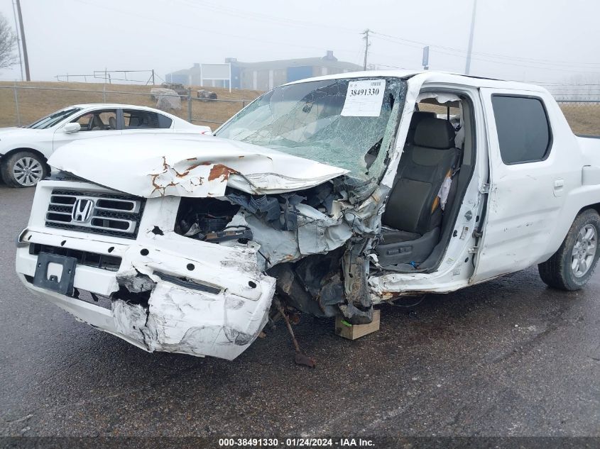 2HJYK16576H546879 | 2006 HONDA RIDGELINE