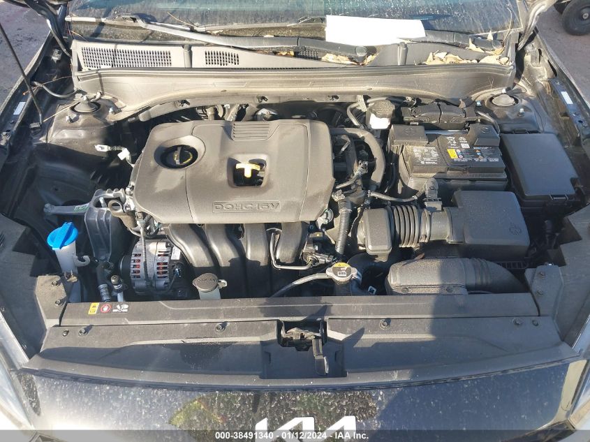 2022 KIA FORTE FE/LXS - 3KPF24AD8NE416681